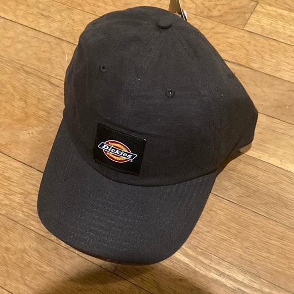 Dickies Men's Washed Canvas Cap - Picture 1 of 3